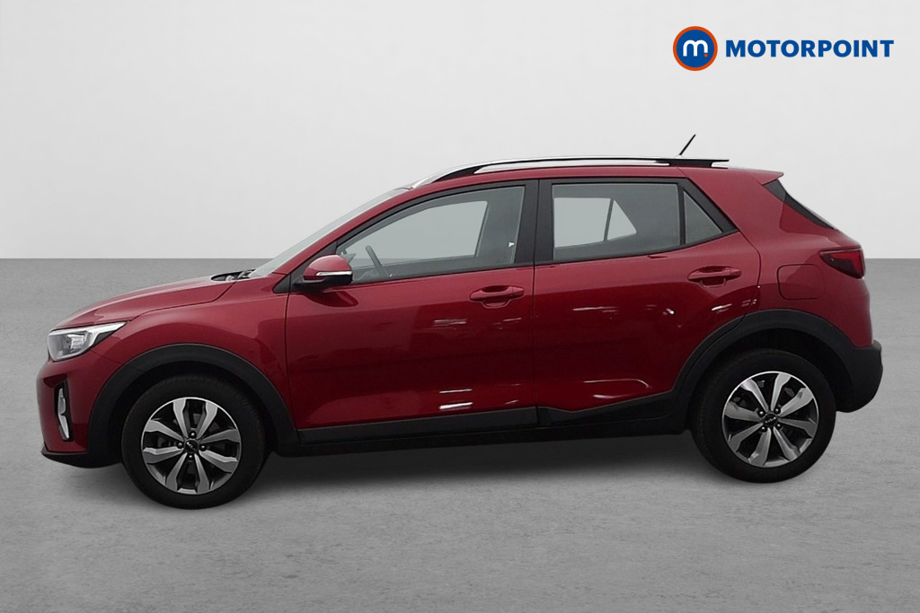 Kia Stonic 1.0T Gdi 99 2 Red #4