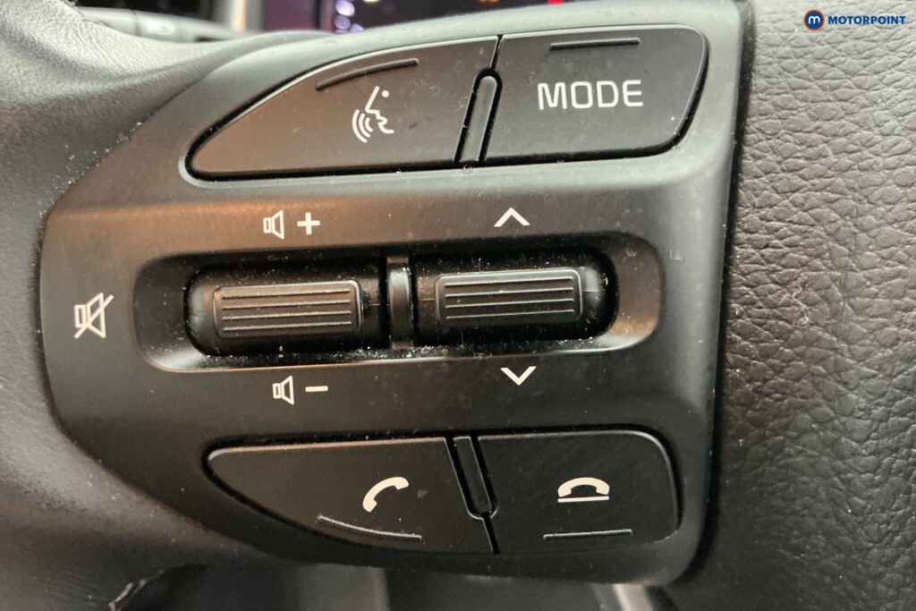 Kia Stonic 1.0T Gdi 48V Connect White #27