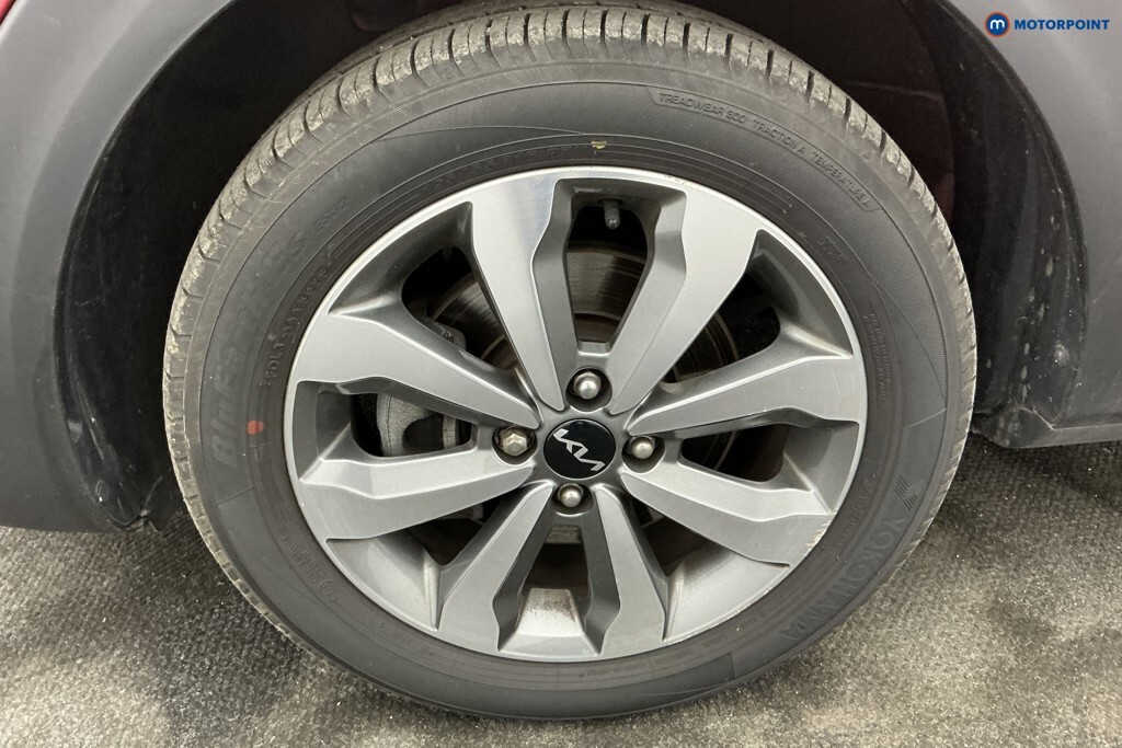 Kia Stonic 1.0T Gdi 48V Connect White #41