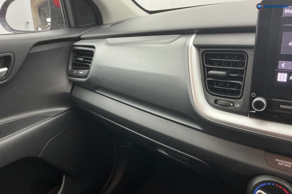 Kia Stonic 1.0T Gdi 48V Connect White #25