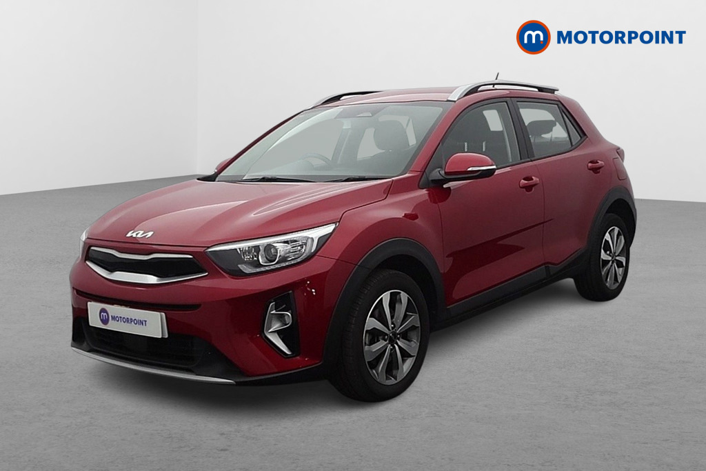 Kia Stonic 1.0T Gdi 99 2 Red #3