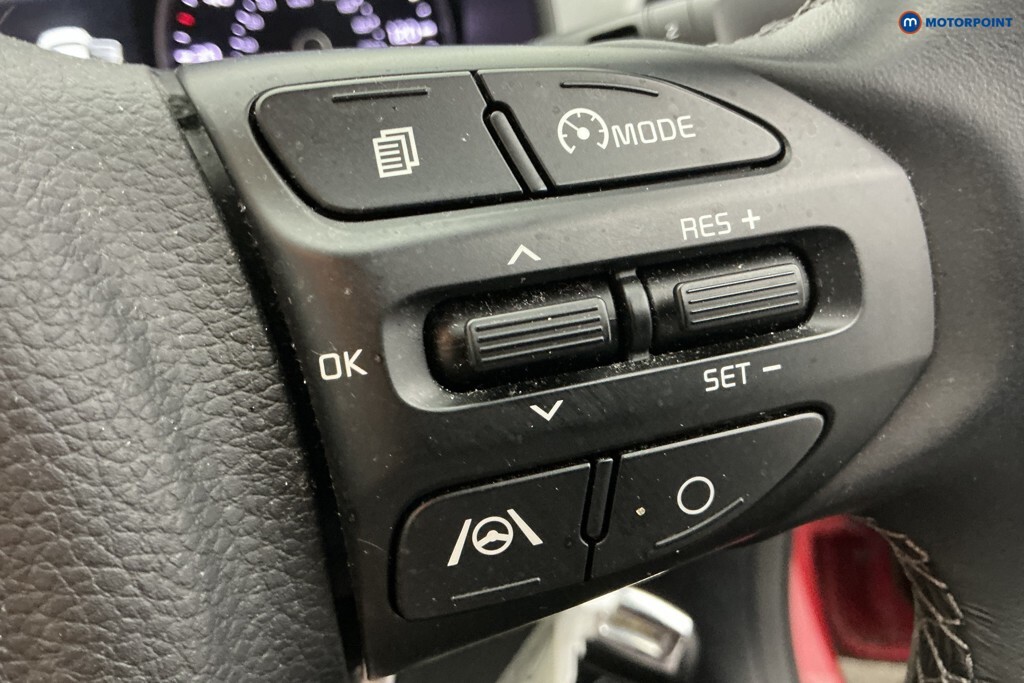 Kia Stonic 1.0T Gdi 48V Connect White #28