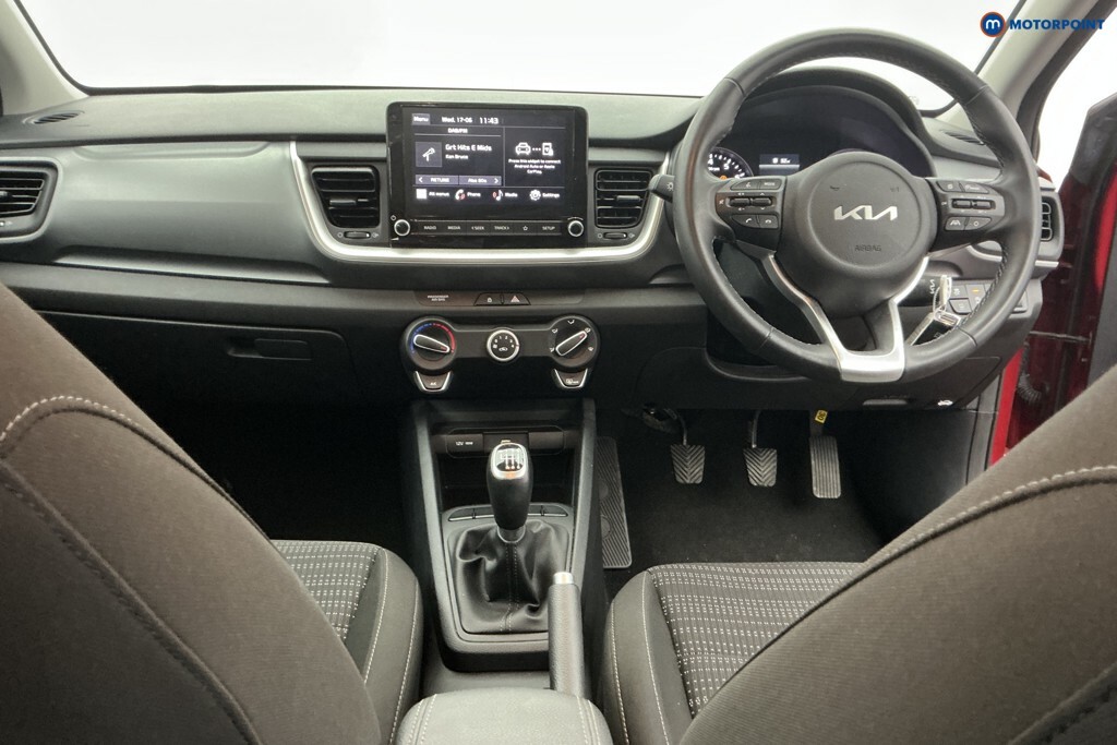 Kia Stonic 1.0T Gdi 48V Connect White #19