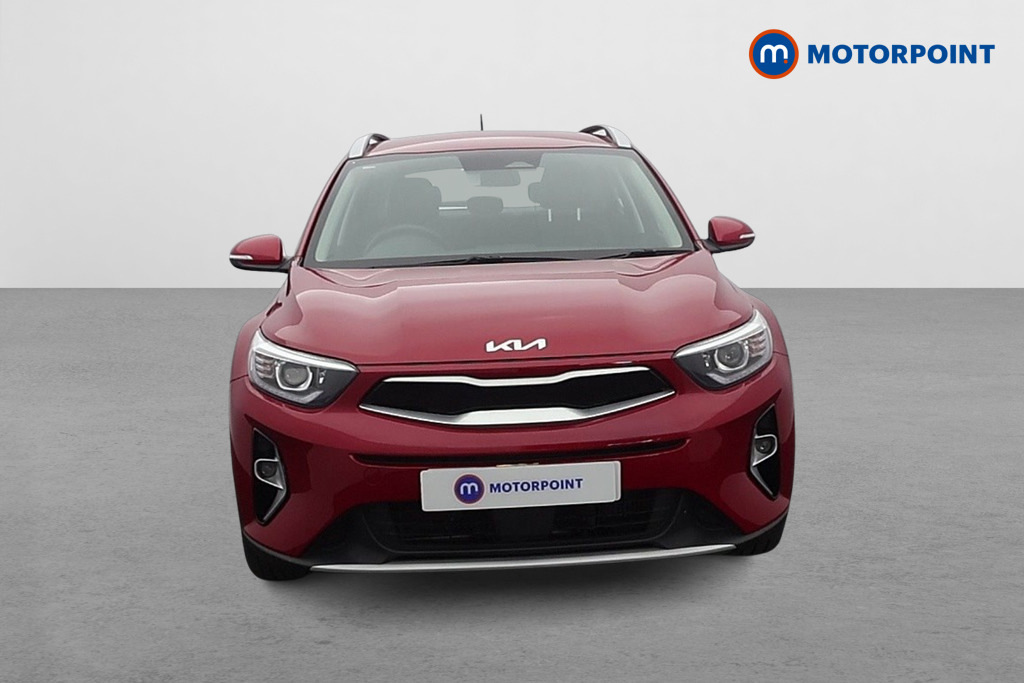 Kia Stonic 1.0T Gdi 99 2 Red #2
