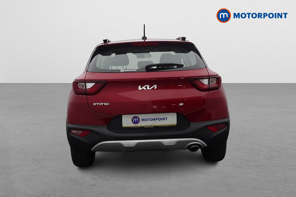 Kia Stonic 1.0T Gdi 99 2 Red #6