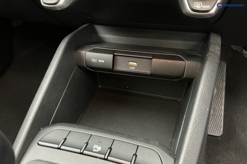 Kia Stonic 1.0T Gdi 48V Connect White #23