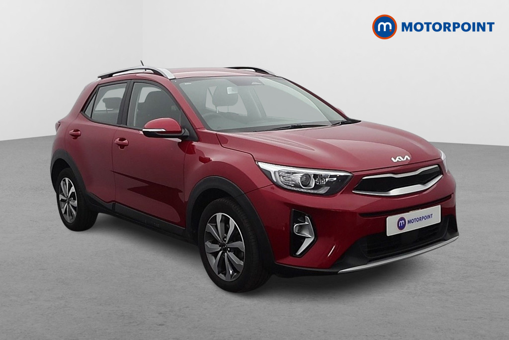 Kia Stonic 1.0T Gdi 99 2 Red