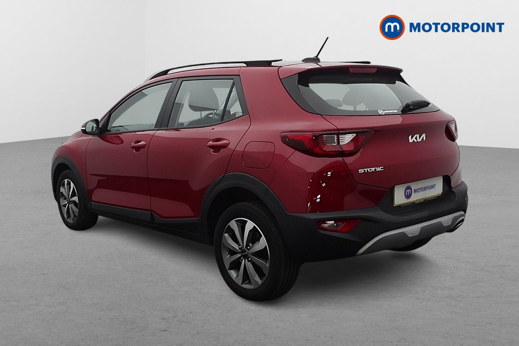 Kia Stonic 1.0T Gdi 99 2 Red #5