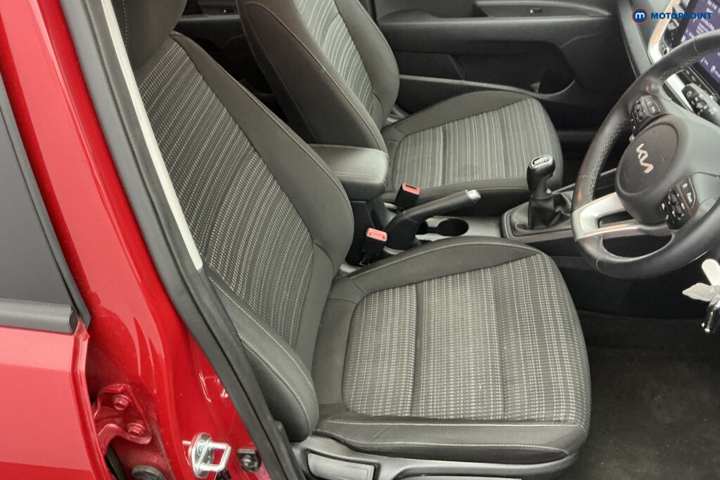 Kia Stonic 1.0T Gdi 48V Connect White #12