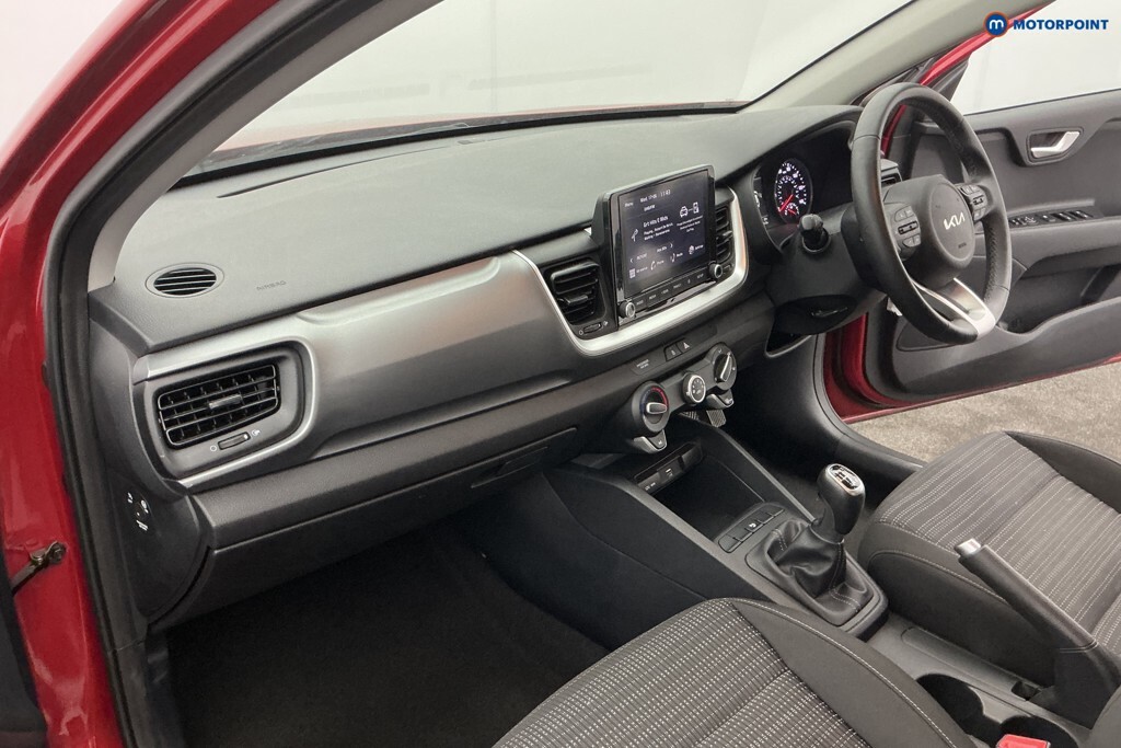 Kia Stonic 1.0T Gdi 48V Connect White #16