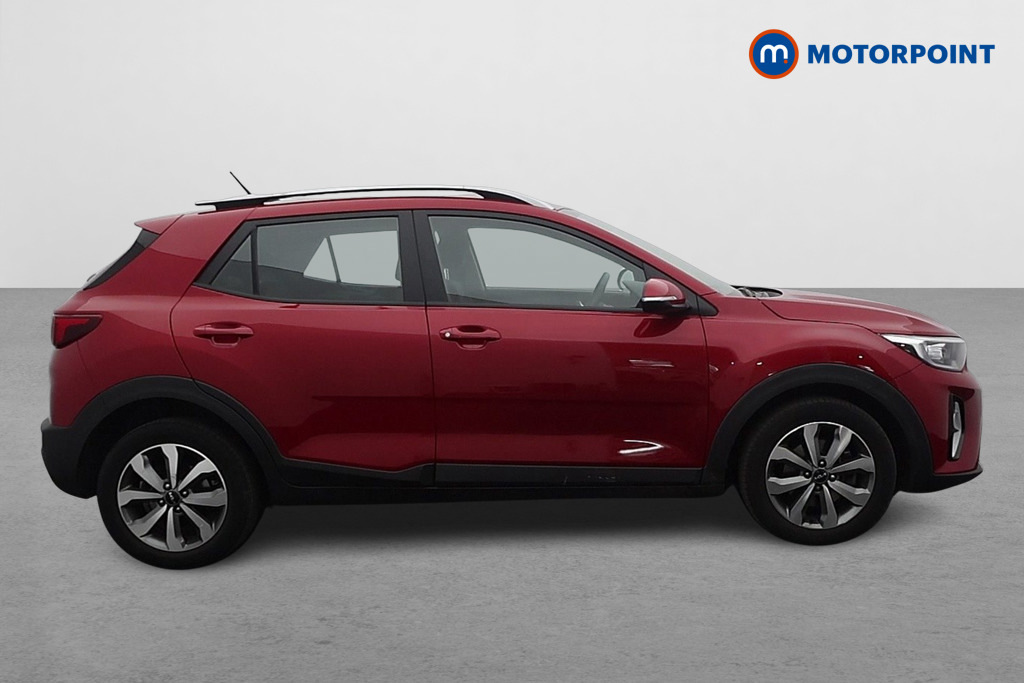 Kia Stonic 1.0T Gdi 48V Connect White #7
