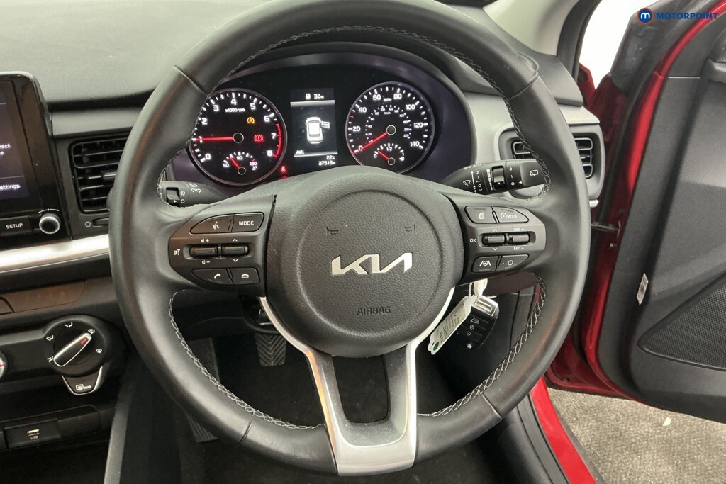 Kia Stonic 1.0T Gdi 48V Connect White #13