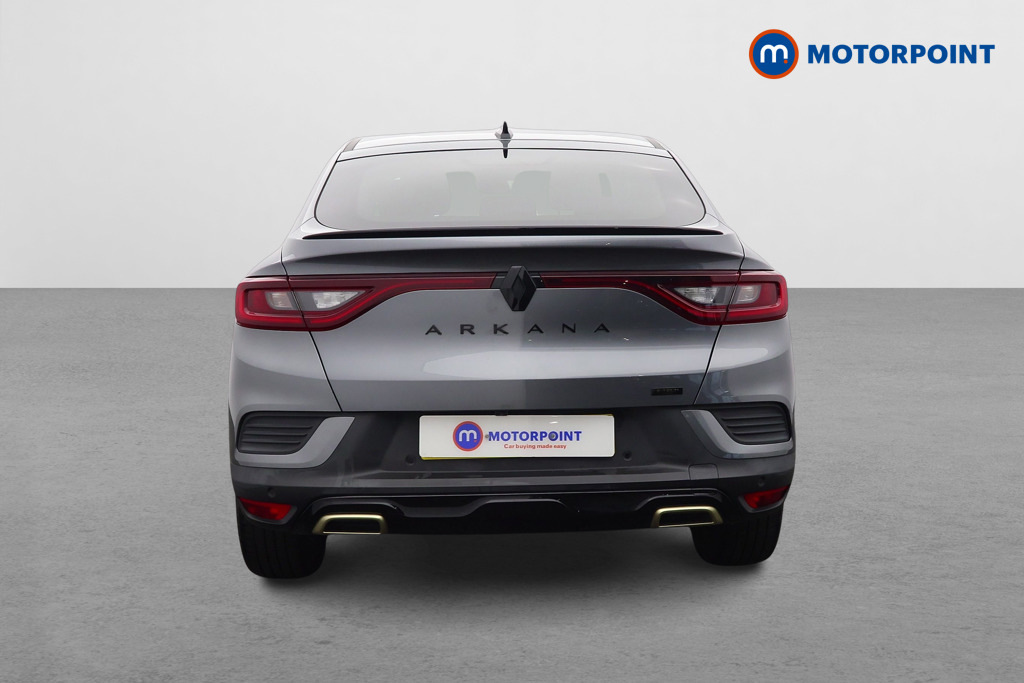 Renault Arkana 1.6 E-tech Full Hybrid 145 Engineered Grey #6