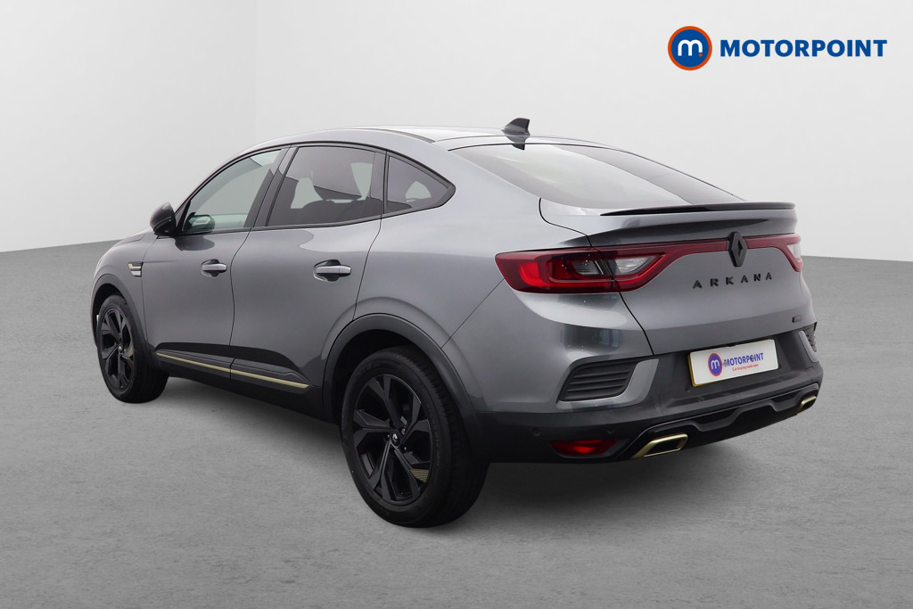 Renault Arkana 1.6 E-tech Full Hybrid 145 Engineered Grey #5