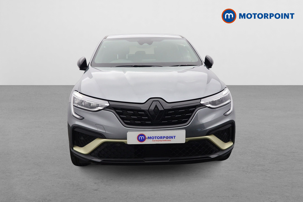Renault Arkana 1.6 E-tech Full Hybrid 145 Engineered Grey #2