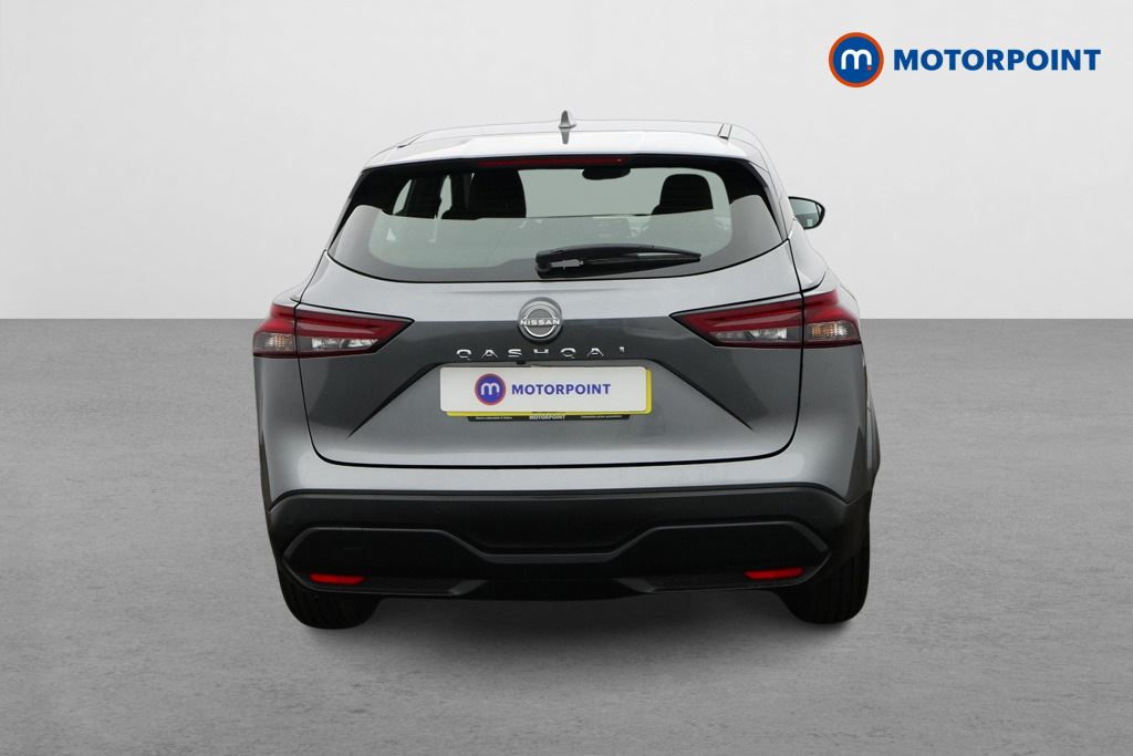 Nissan Qashqai 1.3 Dig-t Mh Acenta Premium Grey #6