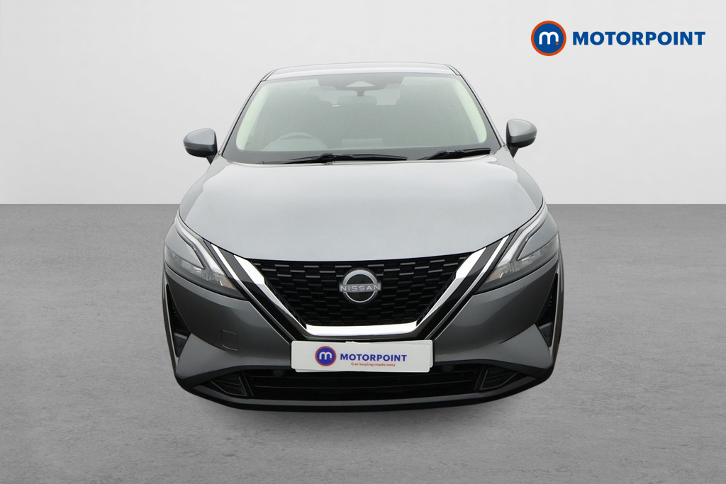 Nissan Qashqai 1.3 Dig-t Mh Acenta Premium Grey #2