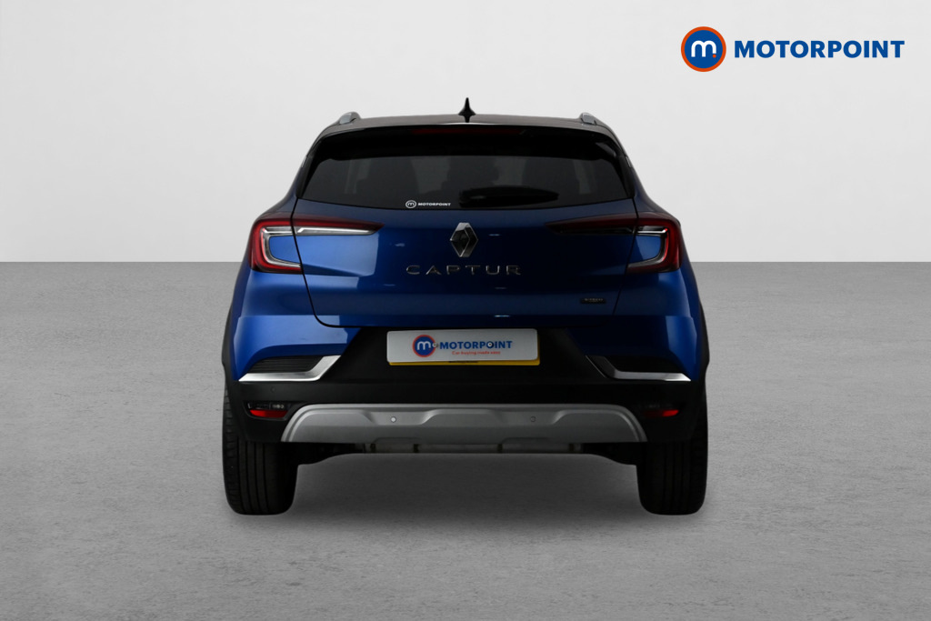 Renault Captur 1.6 E-tech Full Hybrid 145 Techno Blue #6