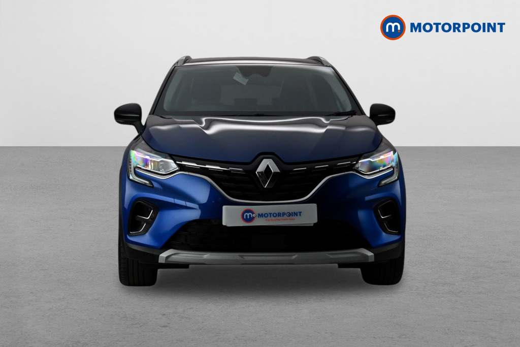 Renault Captur 1.6 E-tech Full Hybrid 145 Techno Blue #2