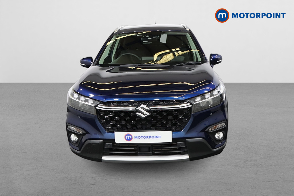 Suzuki S Cross 1.4 Boosterjet 48V Hybrid Motion Blue #2