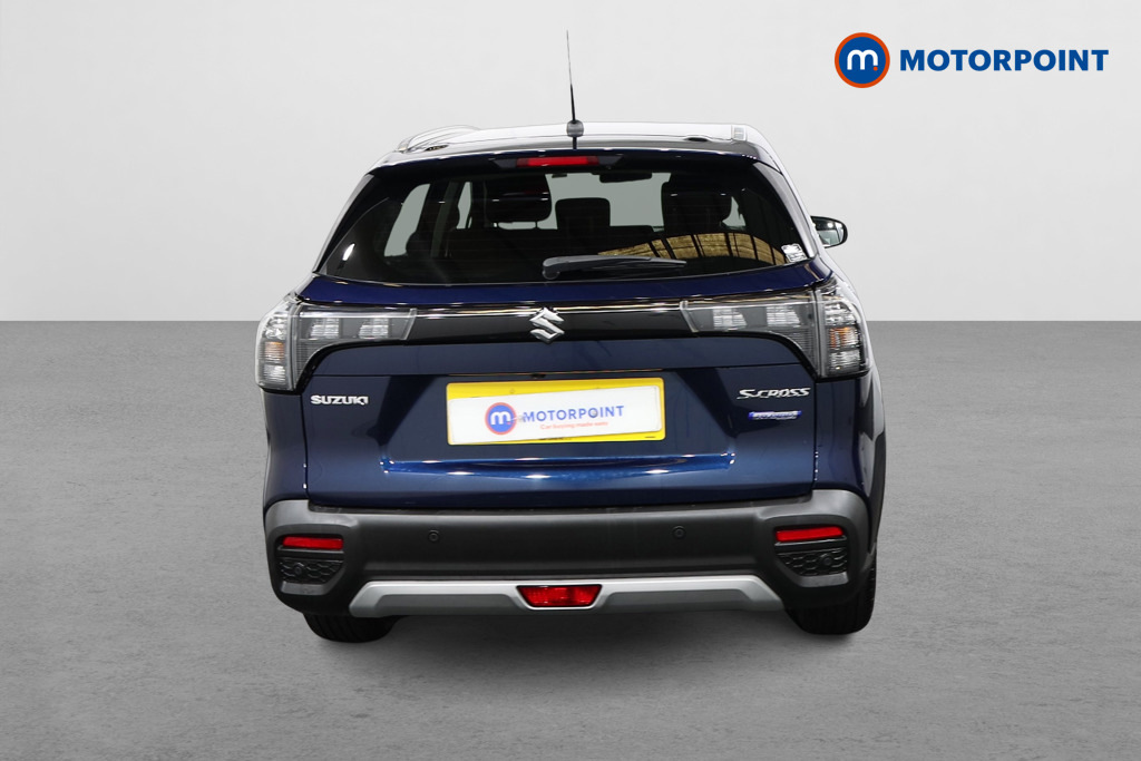 Suzuki S Cross 1.4 Boosterjet 48V Hybrid Motion Blue #6