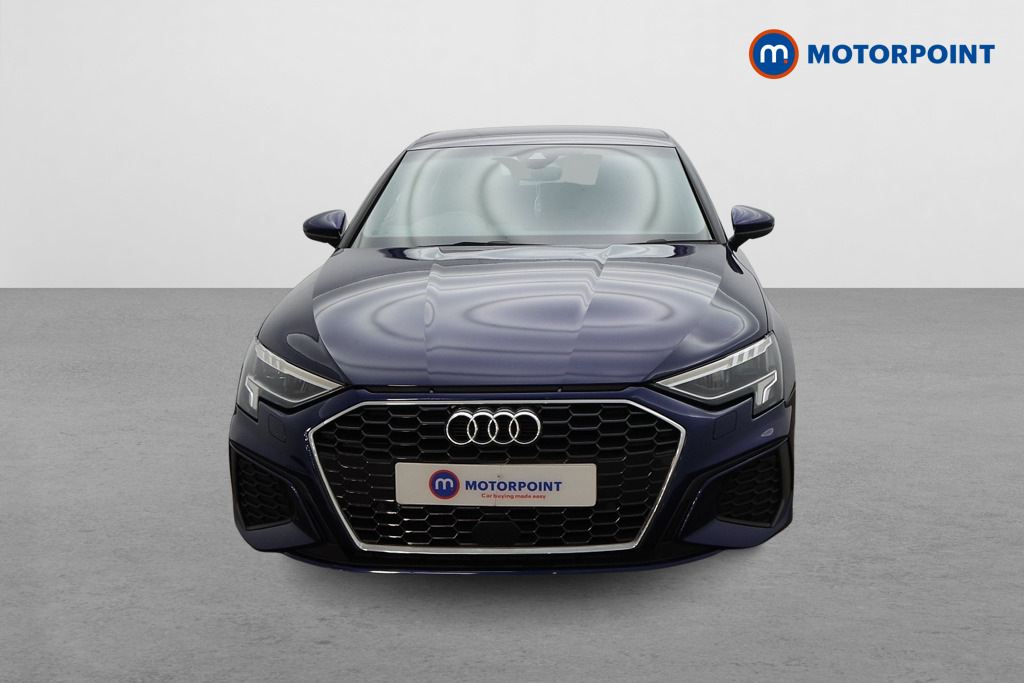 Audi A3 30 Tfsi S Line S Tronic MK23FFS Blue #2