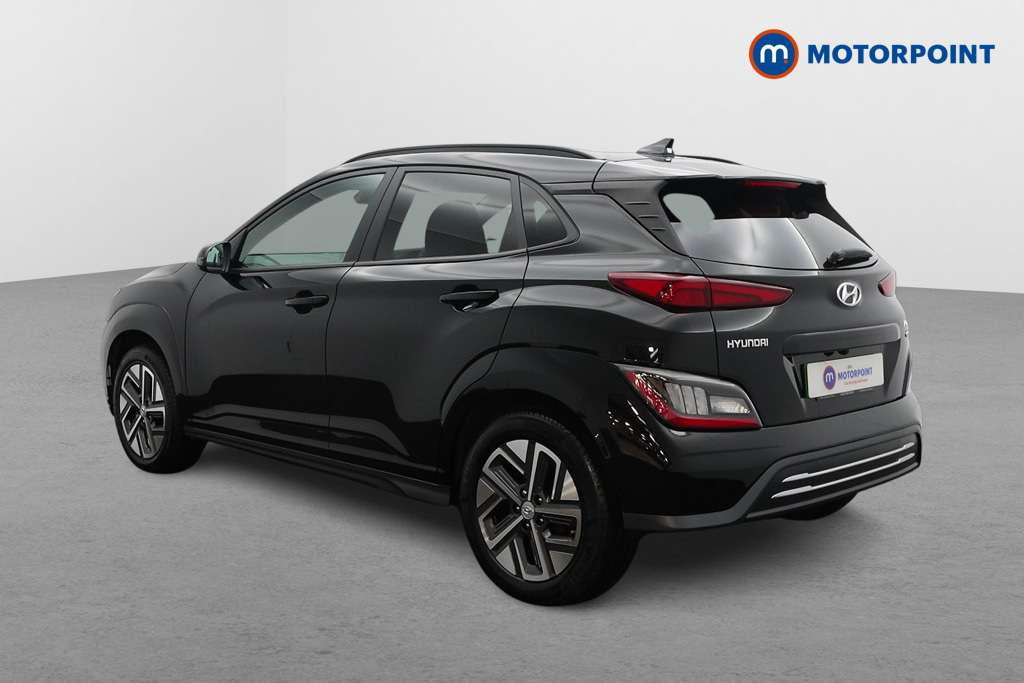 Hyundai Kona 150Kw Premium 64Kwh SD23URJ Black #5