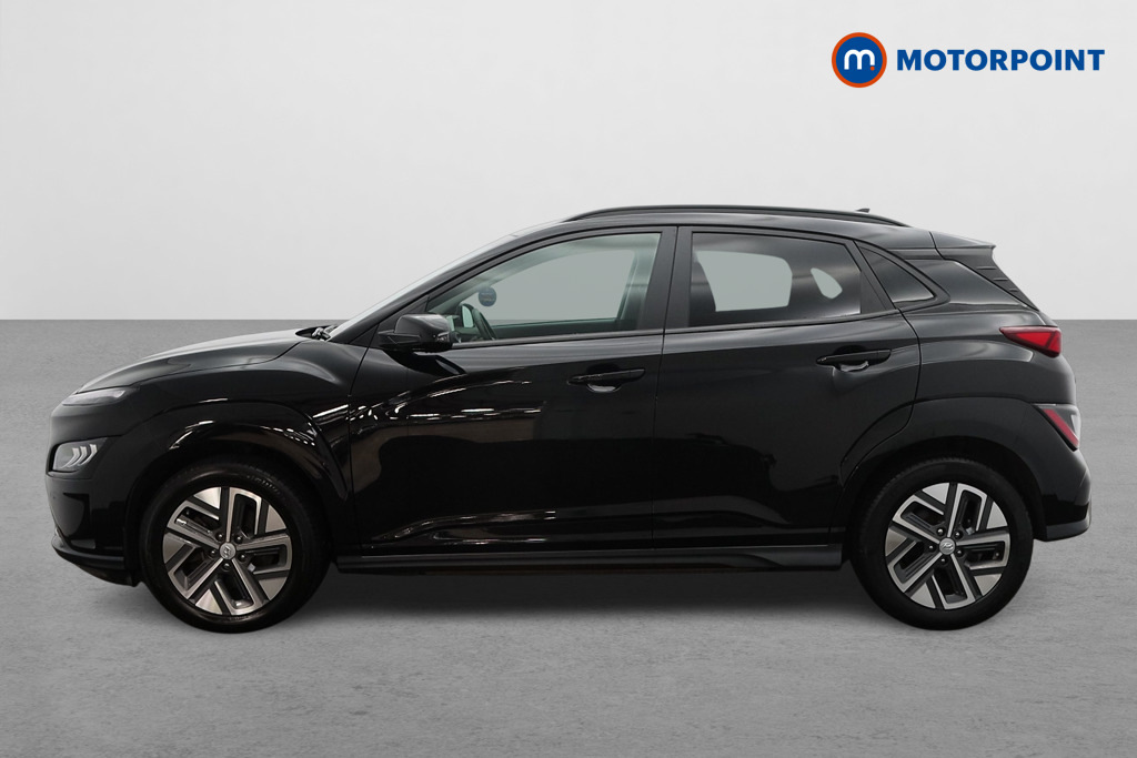 Hyundai Kona 150Kw Premium 64Kwh SD23URJ Black #4