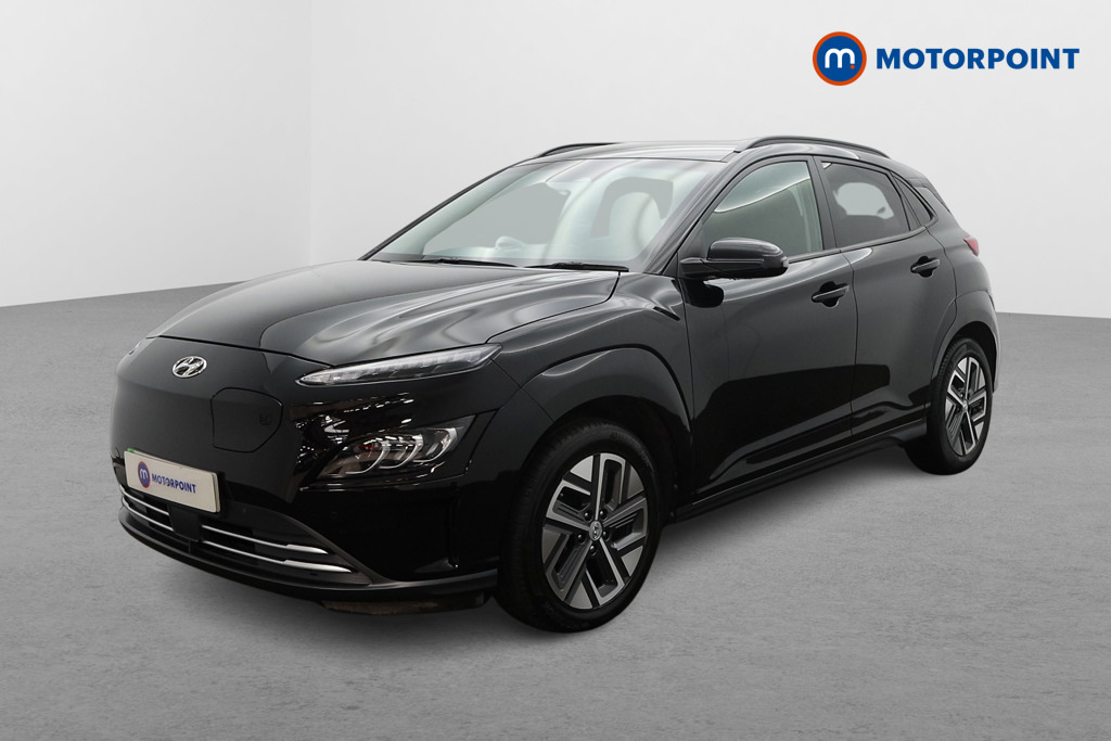 Hyundai Kona 150Kw Premium 64Kwh SD23URJ Black #3
