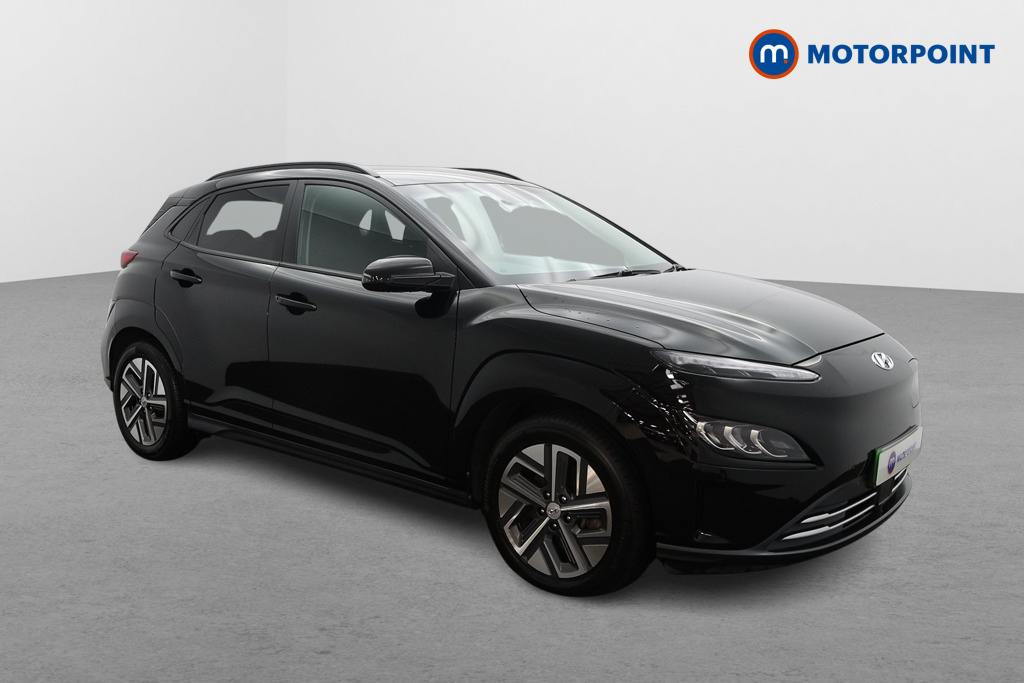 Hyundai Kona 150Kw Premium 64Kwh Black