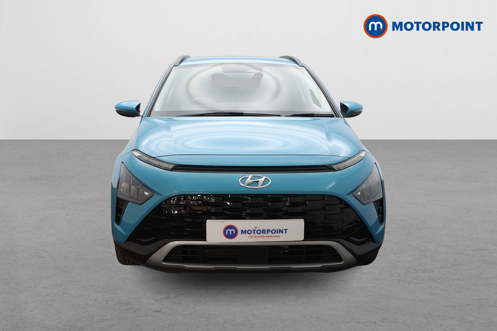 Hyundai Bayon 1.0 Tgdi 48V Mhev Premium MD23BBU Blue #2