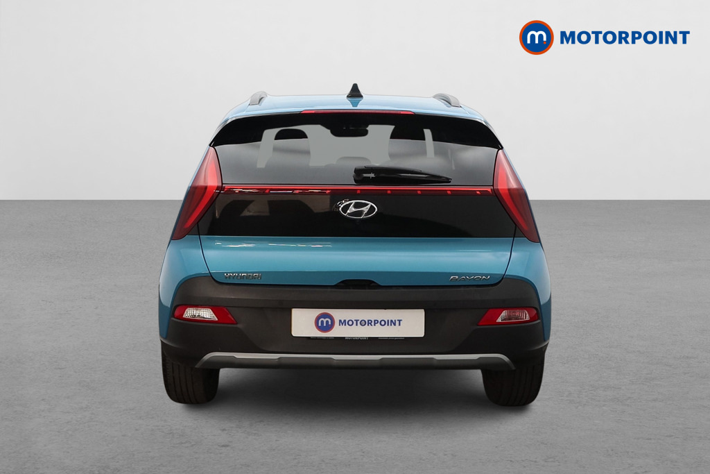 Hyundai Bayon 1.0 Tgdi 48V Mhev Premium MD23BBU Blue #6