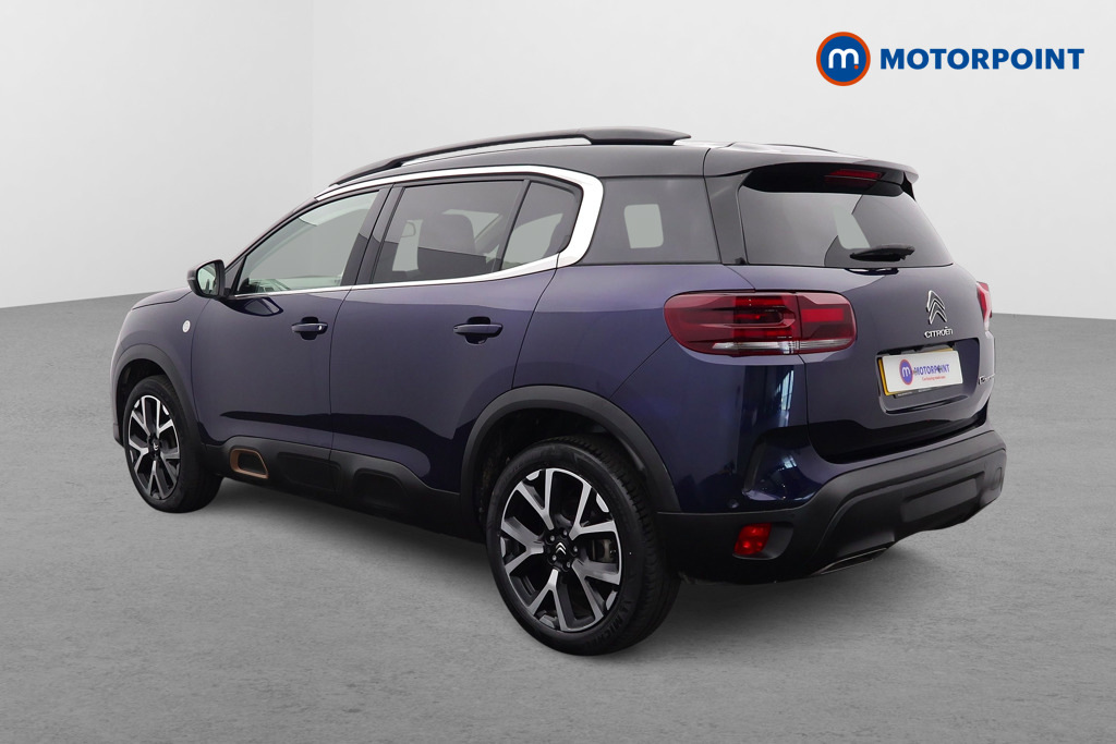 Citroen C5 Aircross 1.5 Bluehdi C-series Edition Eat8 Blue #5