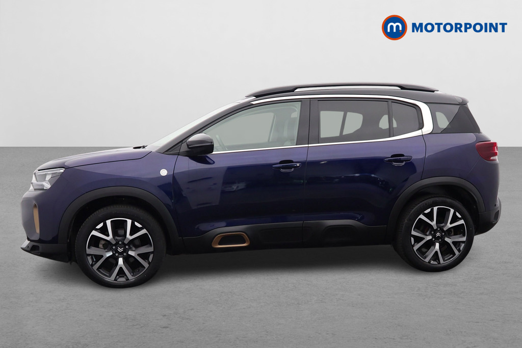 Citroen C5 Aircross 1.5 Bluehdi C-series Edition Eat8 Blue #4