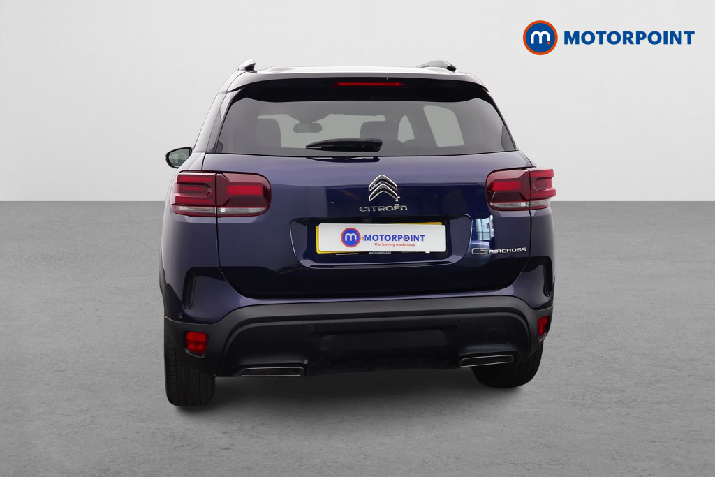 Citroen C5 Aircross 1.5 Bluehdi C-series Edition Eat8 Blue #6