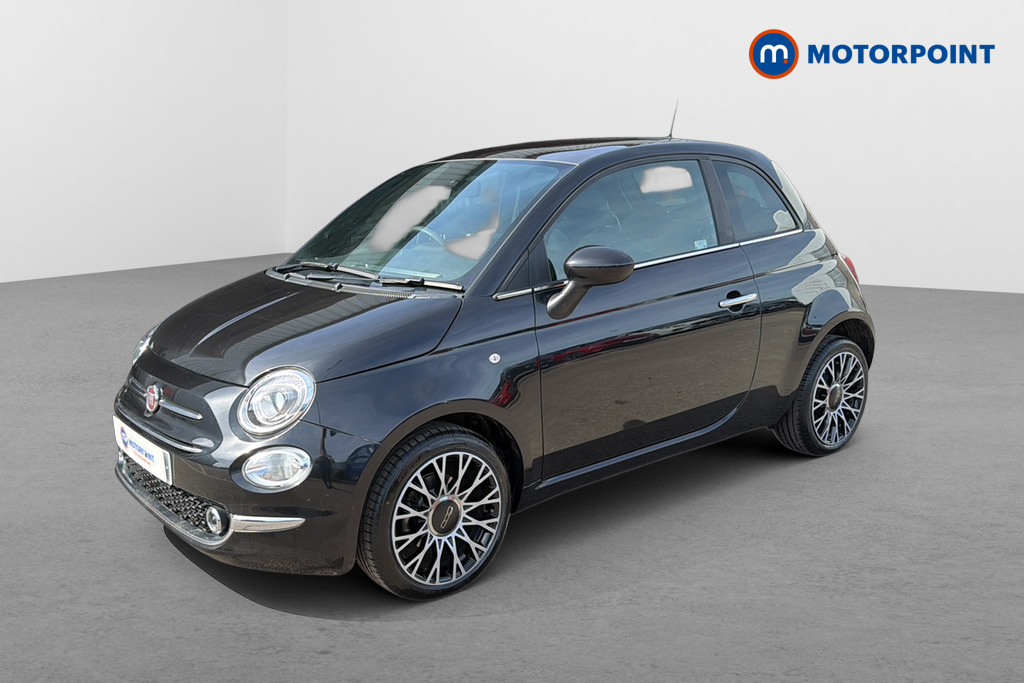 Fiat 500 1.0 Mild Hybrid Red #3