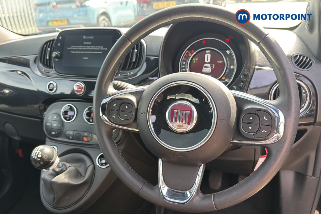 Fiat 500 1.0 Mild Hybrid Red #9