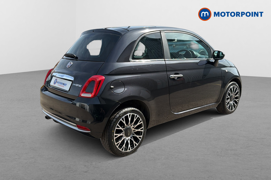 Fiat 500 1.0 Mild Hybrid Red #5