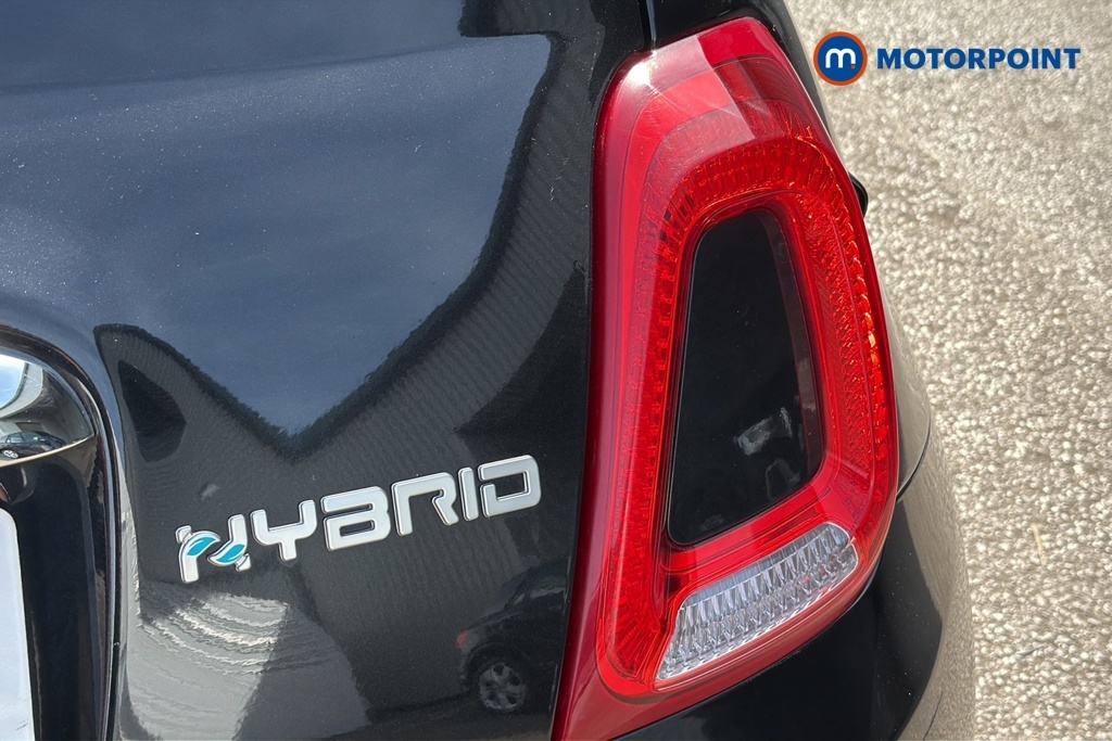 Fiat 500 1.0 Mild Hybrid Red #27