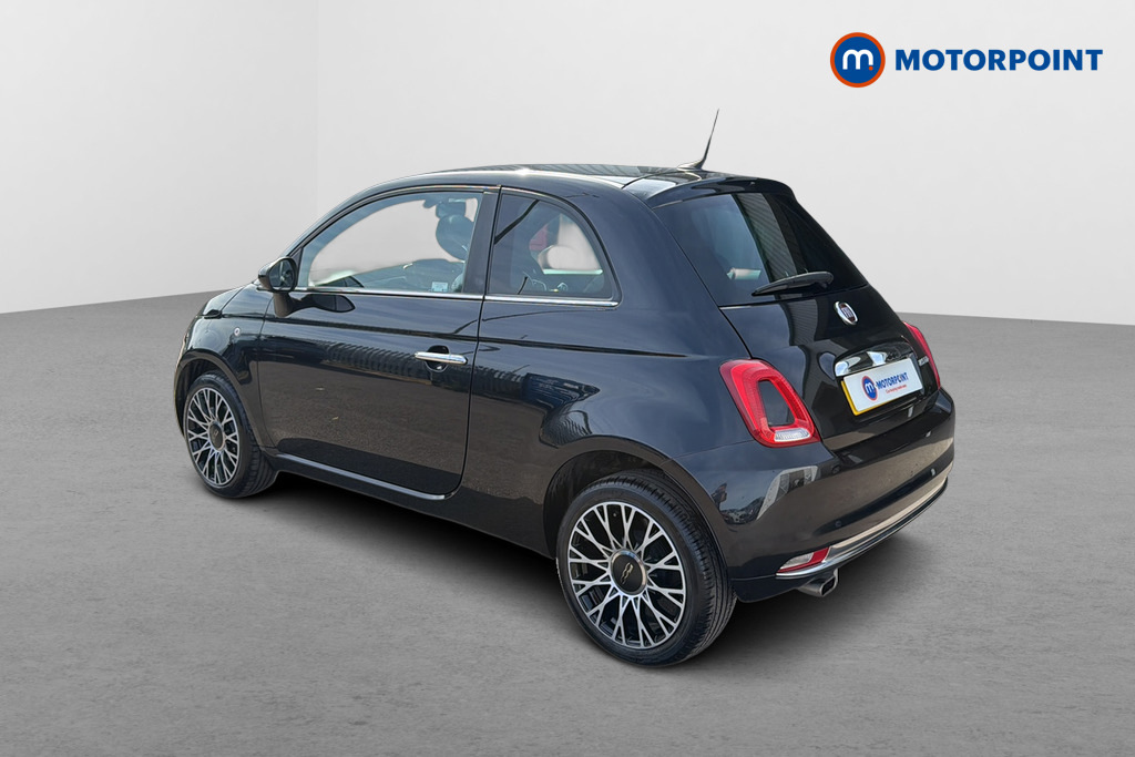 Fiat 500 1.0 Mild Hybrid Red #6