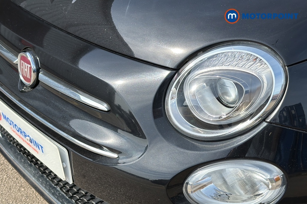 Fiat 500 1.0 Mild Hybrid Red #29