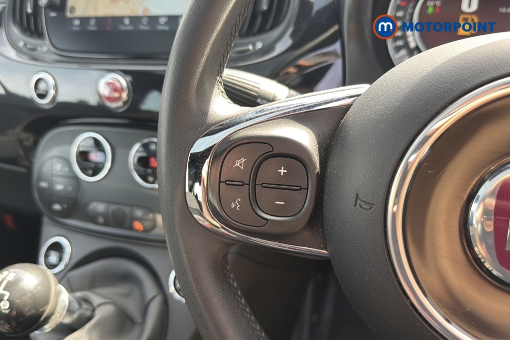 Fiat 500 1.0 Mild Hybrid Red #11