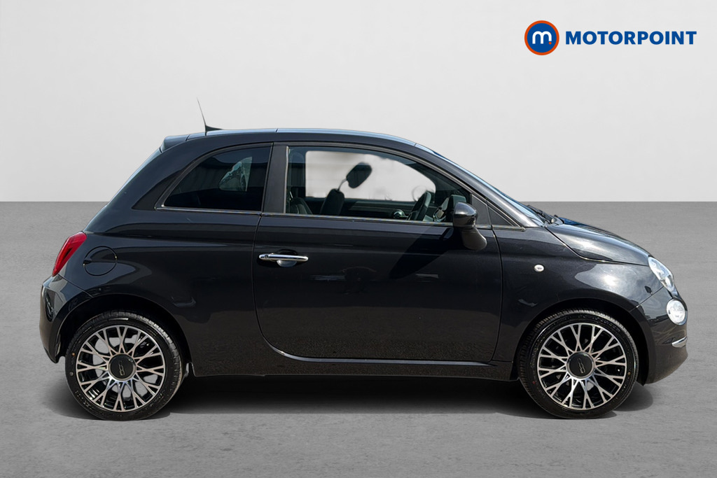 Fiat 500 1.0 Mild Hybrid Red #4
