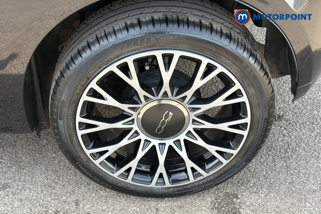 Fiat 500 1.0 Mild Hybrid Red #32