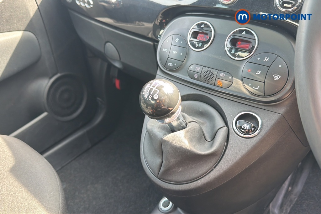 Fiat 500 1.0 Mild Hybrid Red #17
