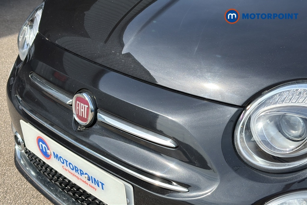 Fiat 500 1.0 Mild Hybrid Red #30