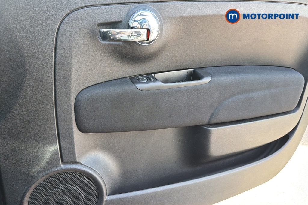 Fiat 500 1.0 Mild Hybrid Red #19