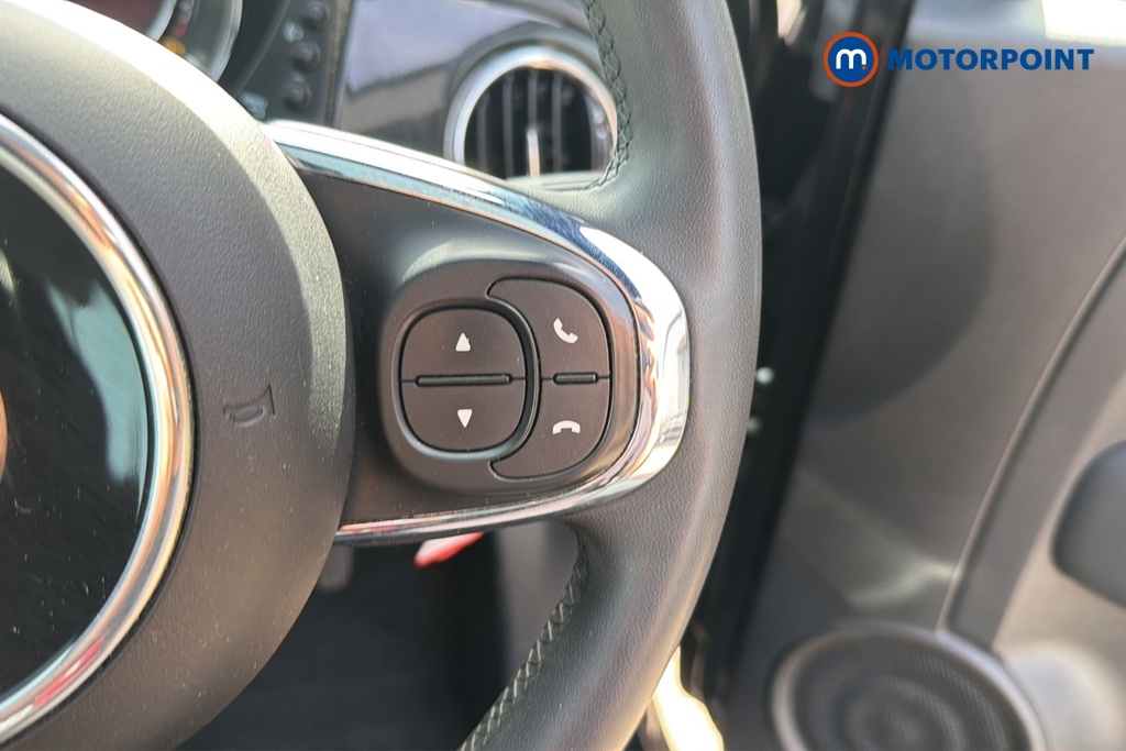 Fiat 500 1.0 Mild Hybrid Red #10