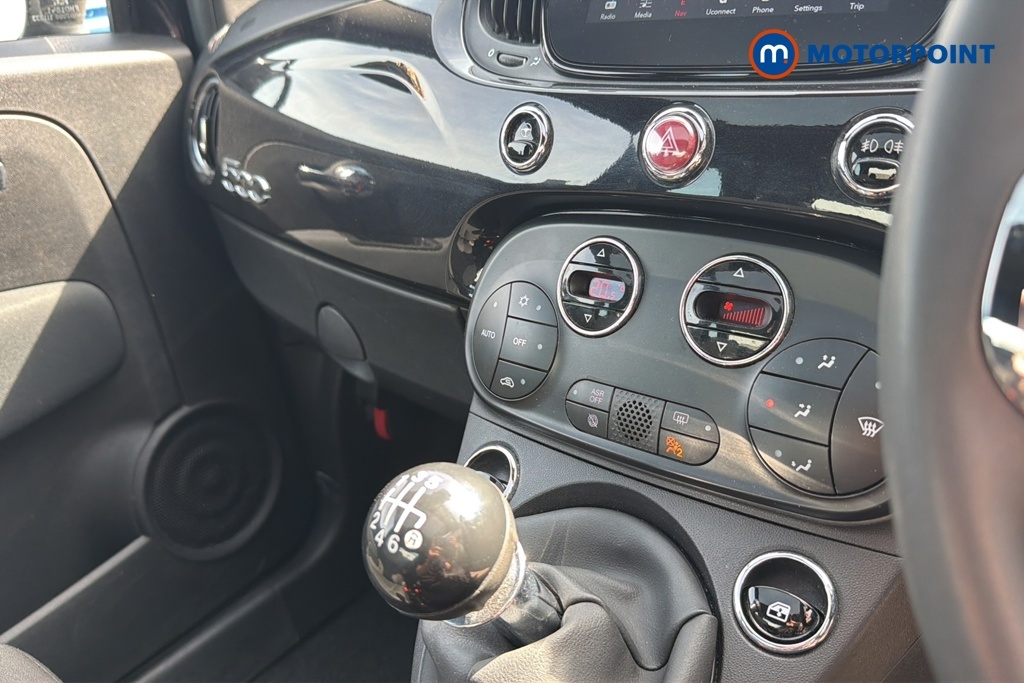Fiat 500 1.0 Mild Hybrid Red #16