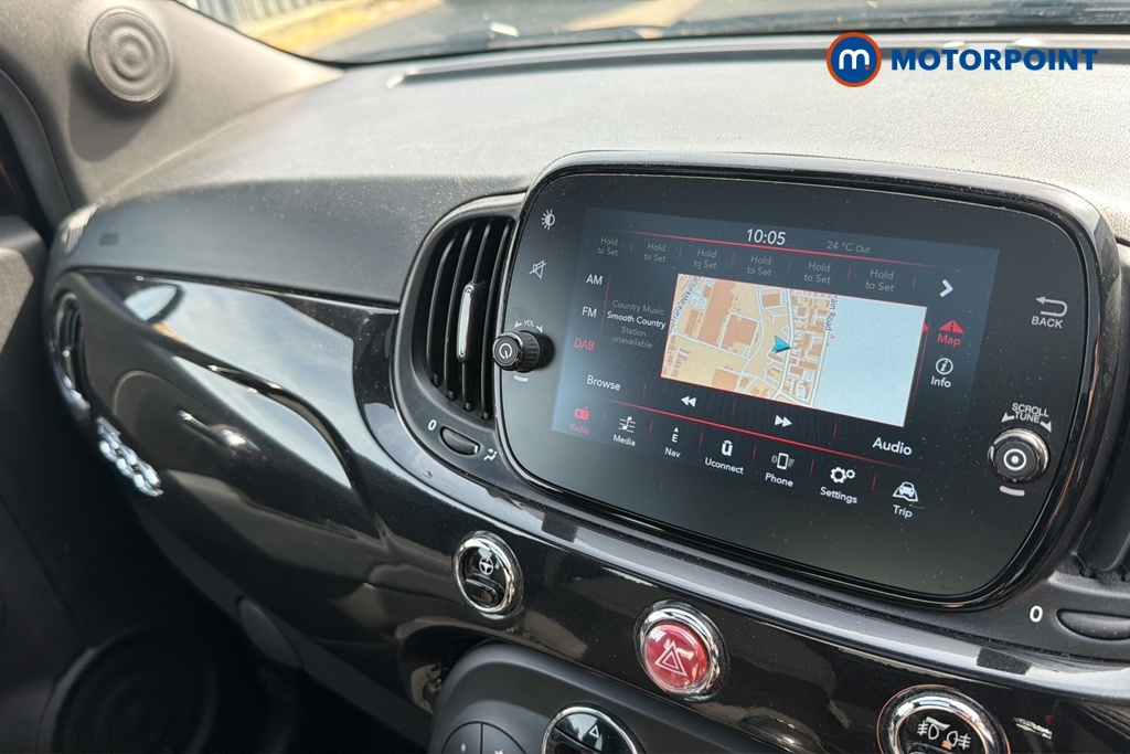 Fiat 500 1.0 Mild Hybrid Red #15